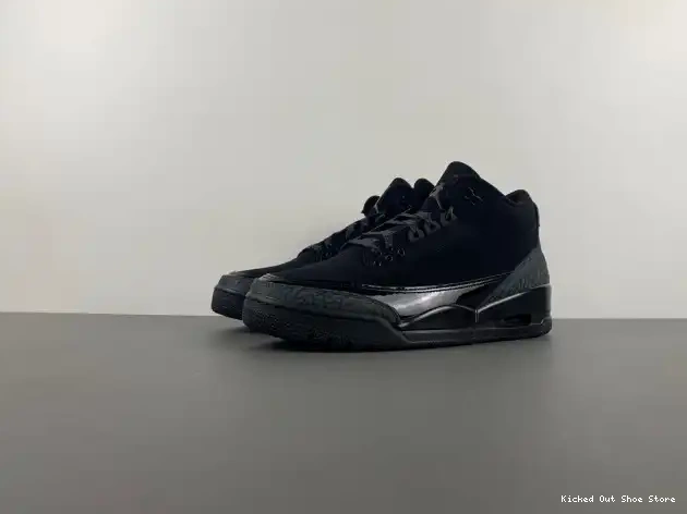 Cat CT8532-001 3 Jordan Air Black 0521